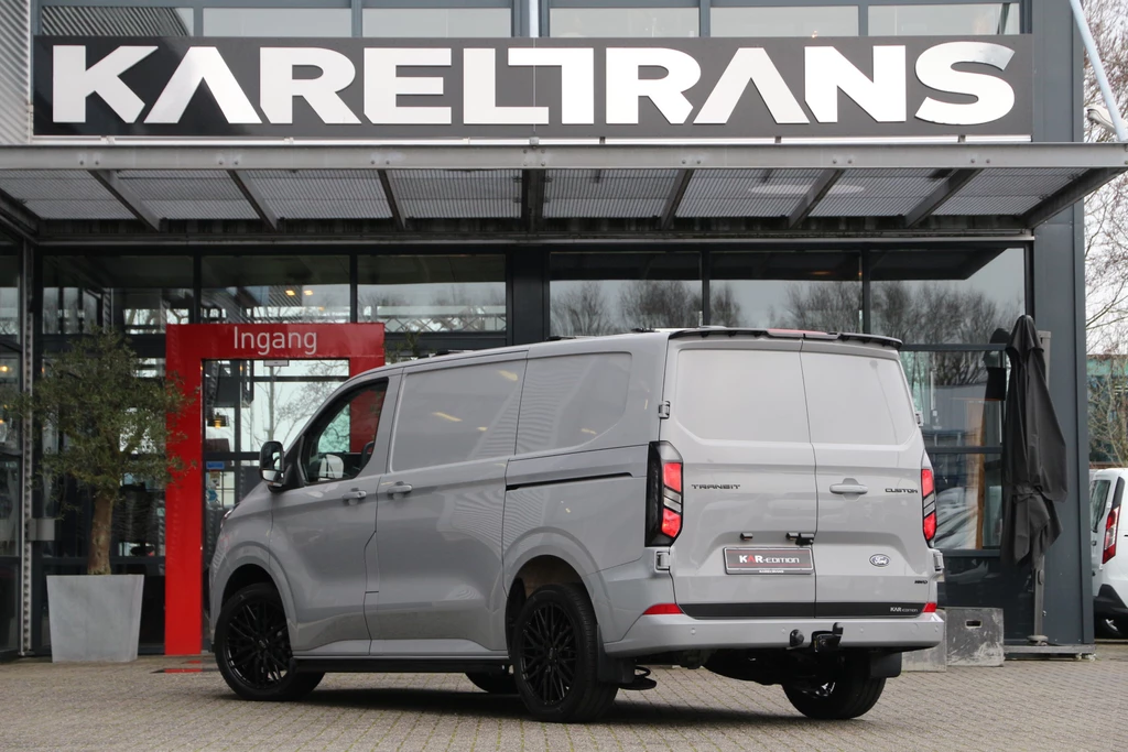 Ford Transit Custom – foto 3