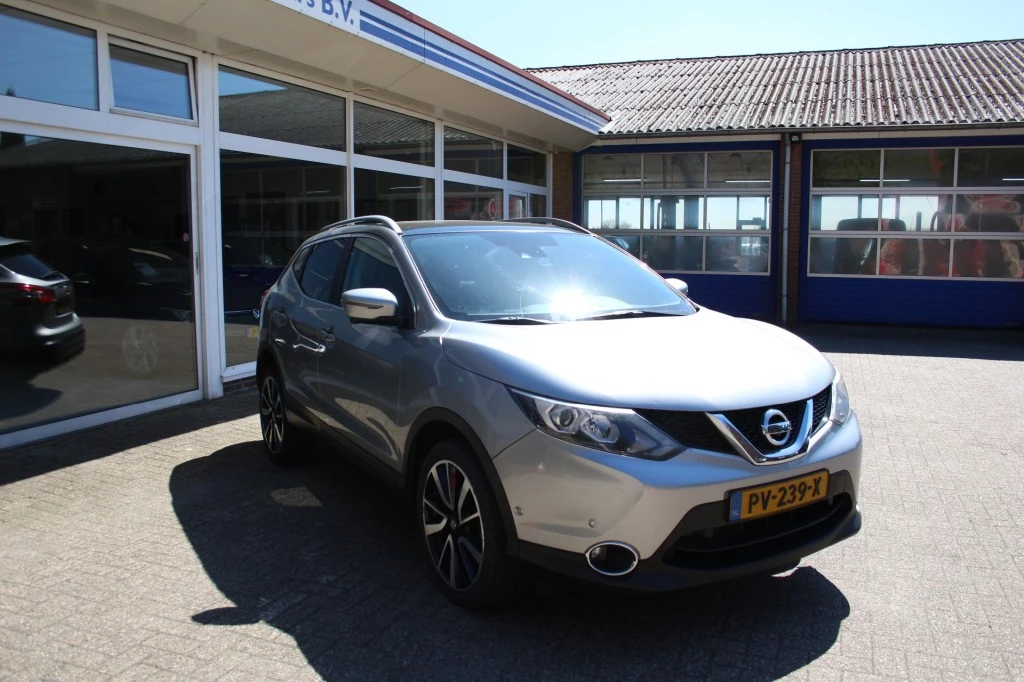 Nissan QASHQAI – foto 3