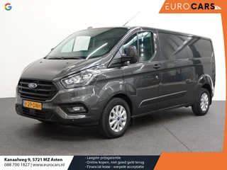 Ford Transit Custom – thumbnail 1