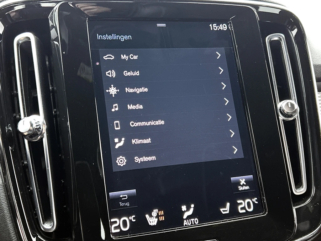 Volvo XC40 – foto 17