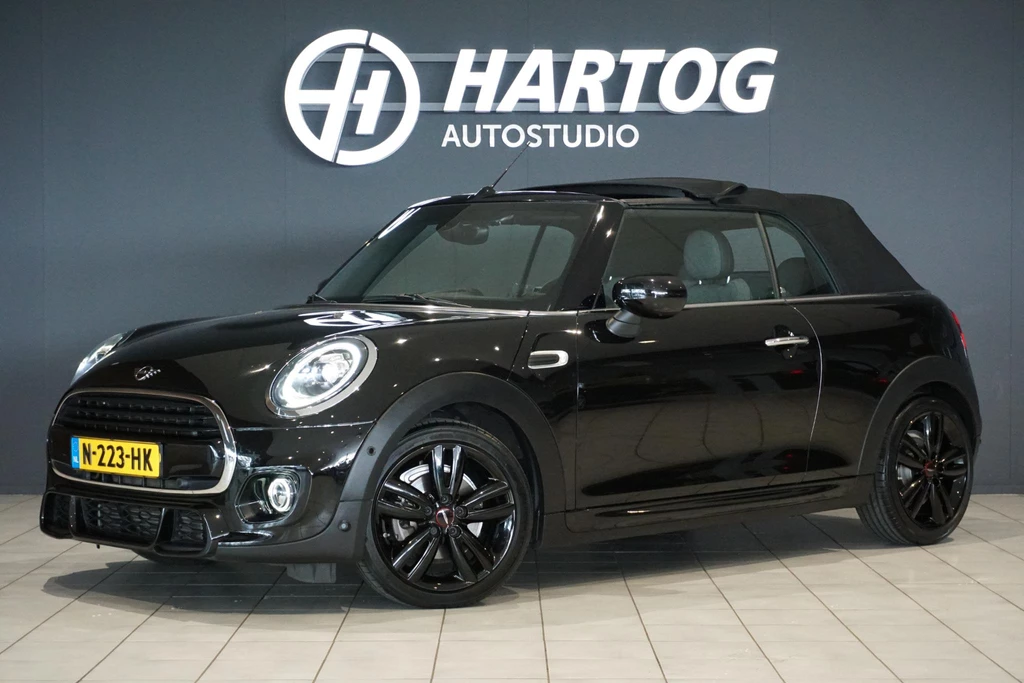 MINI Cooper Cabrio – foto 2