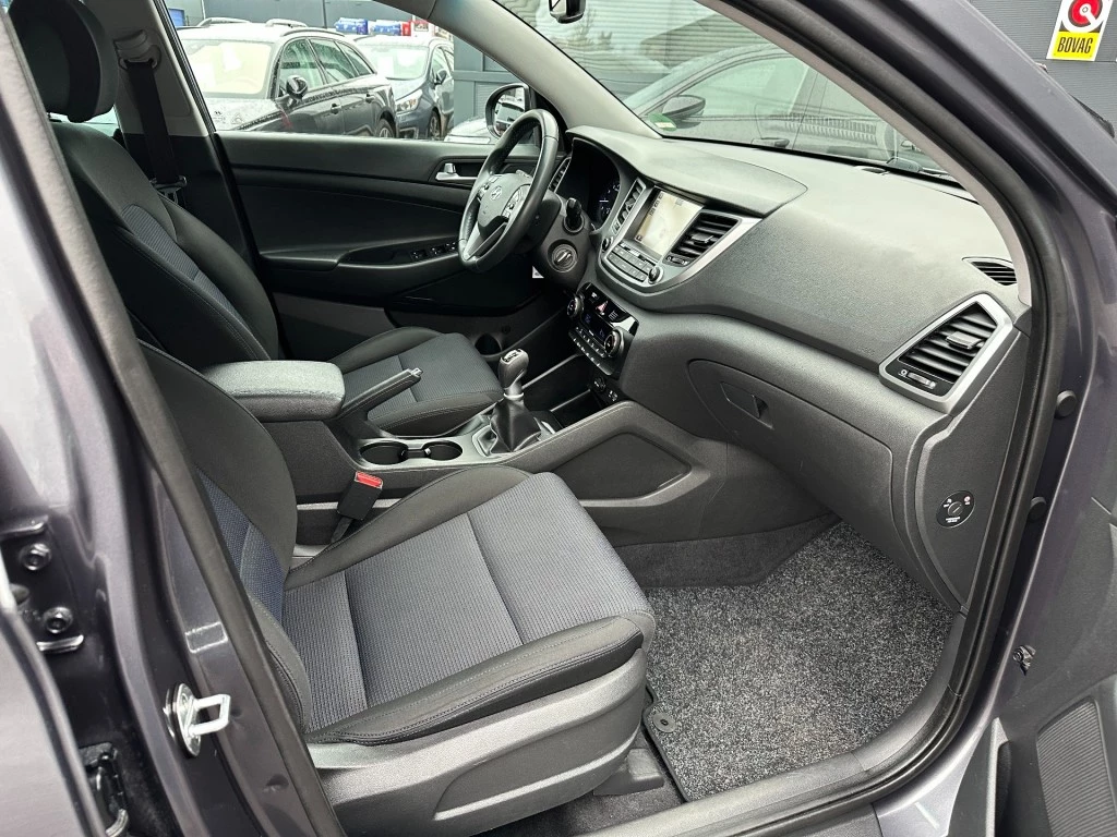 Hyundai Tucson – foto 9