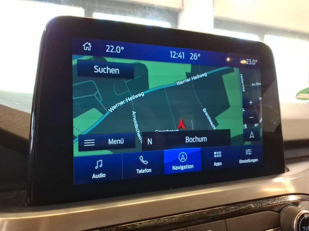 Ford Kuga – foto 18