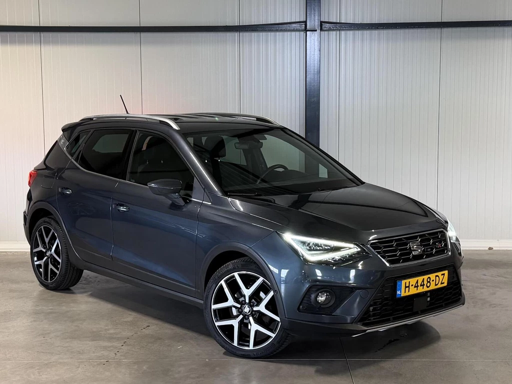 SEAT Arona – foto 11