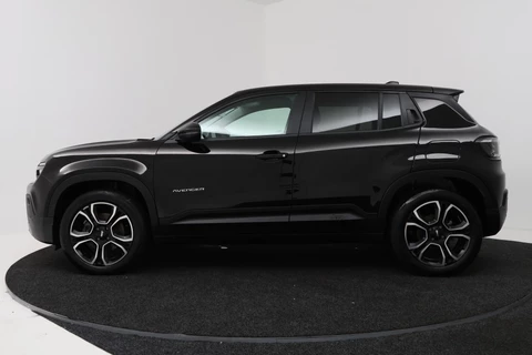 Jeep Avenger Summit 54 kWh (PARKEERSENSOREN, CRUISE CONTROL ADAPTIEF, CAMERA, NAVIGATIE)
