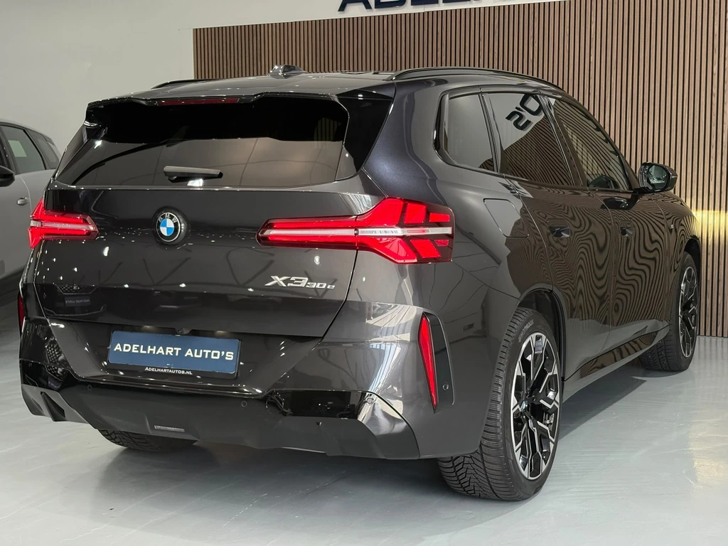 BMW X3 – foto 8