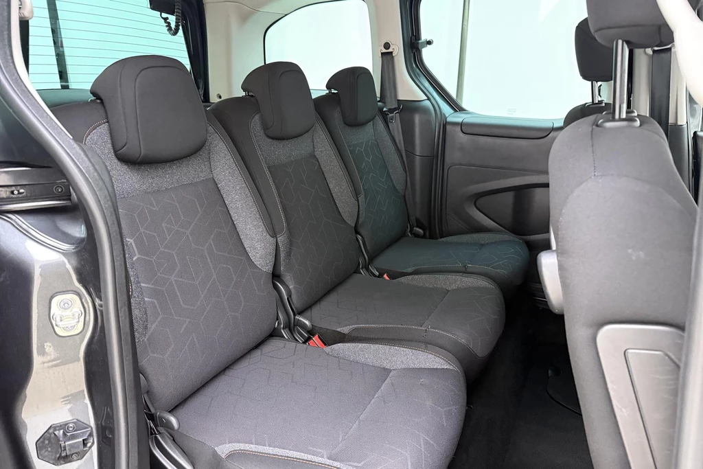 Peugeot e-Partner – foto 13
