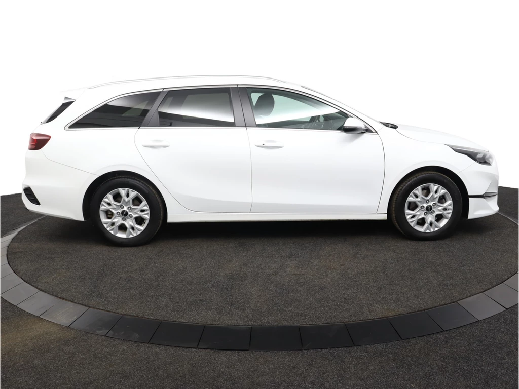 Kia Ceed Sportswagon – foto 9