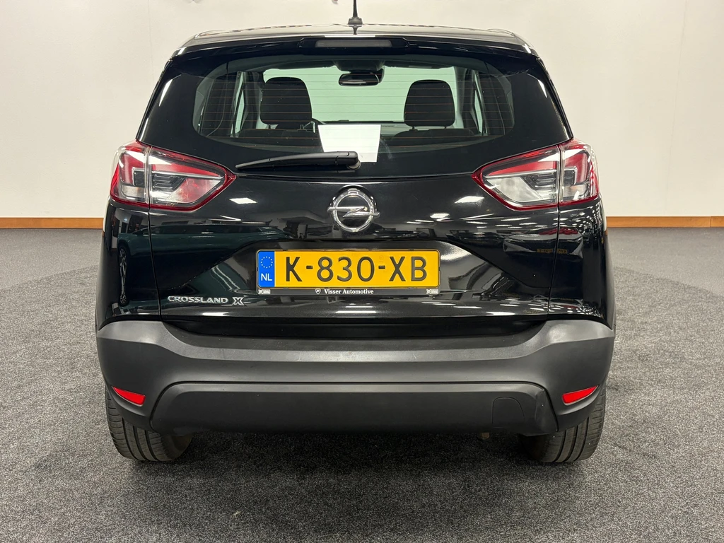 Opel Crossland X – foto 6