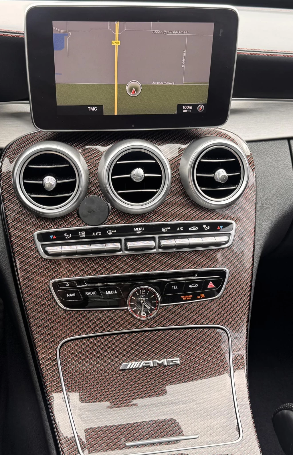 Mercedes-Benz C-Klasse – foto 19