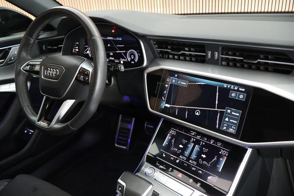 Audi A6 – foto 8