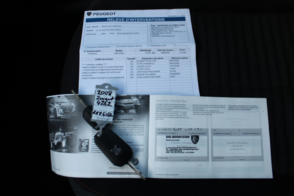 Peugeot 2008 – foto 17