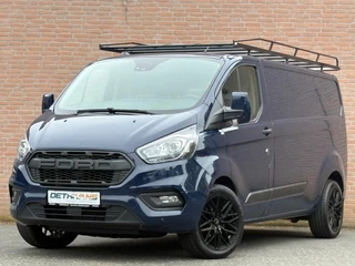 Ford Transit Custom – thumbnail 2