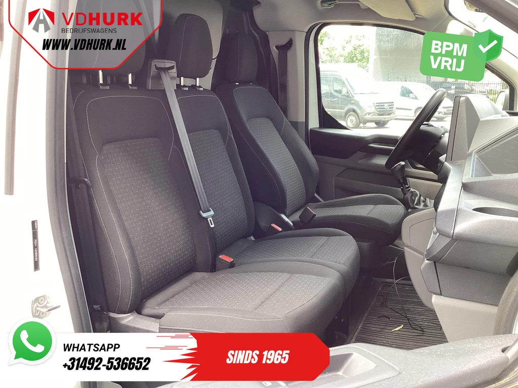 Ford Transit Custom – foto 12