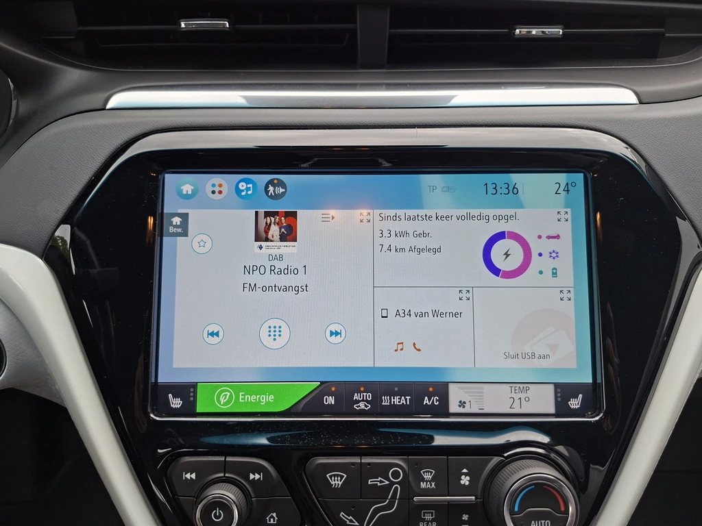 Opel Ampera-e – foto 31