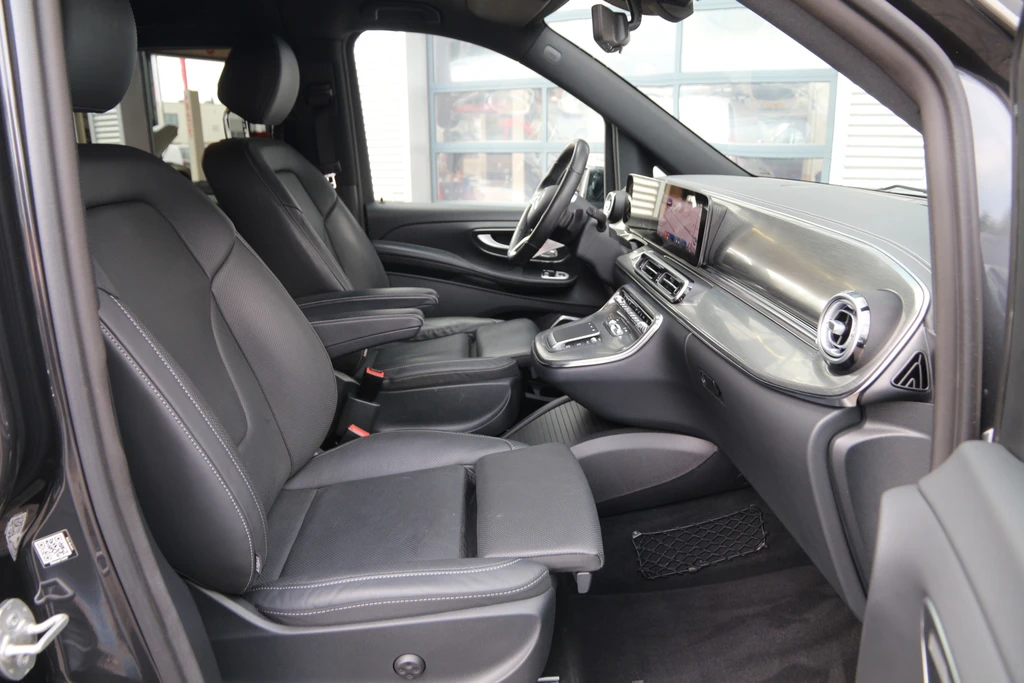 Mercedes-Benz V-Klasse – foto 12