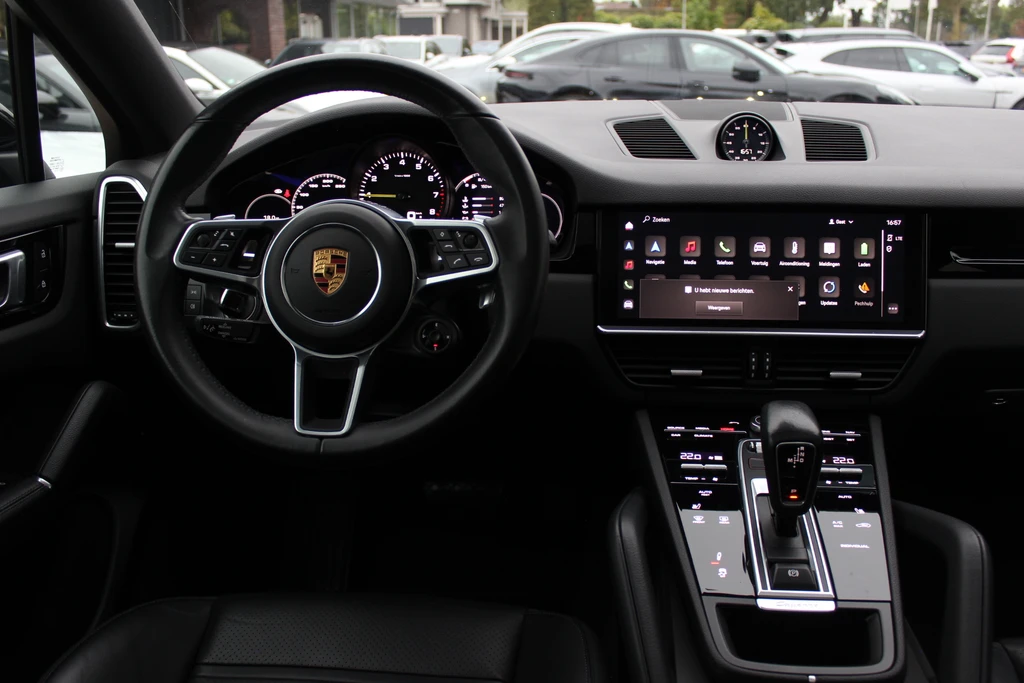 Porsche Cayenne – foto 13