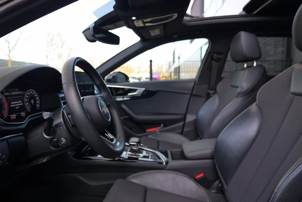 Audi A4 – foto 20