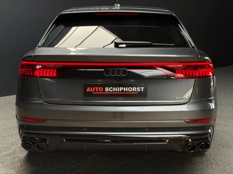 Audi Q8 55 TFSIe S-LINE volleer Luchtvering trekhaak sfeer verl mobiltiets garantie