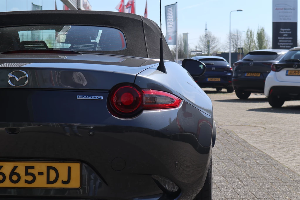 Mazda MX-5 – foto 8