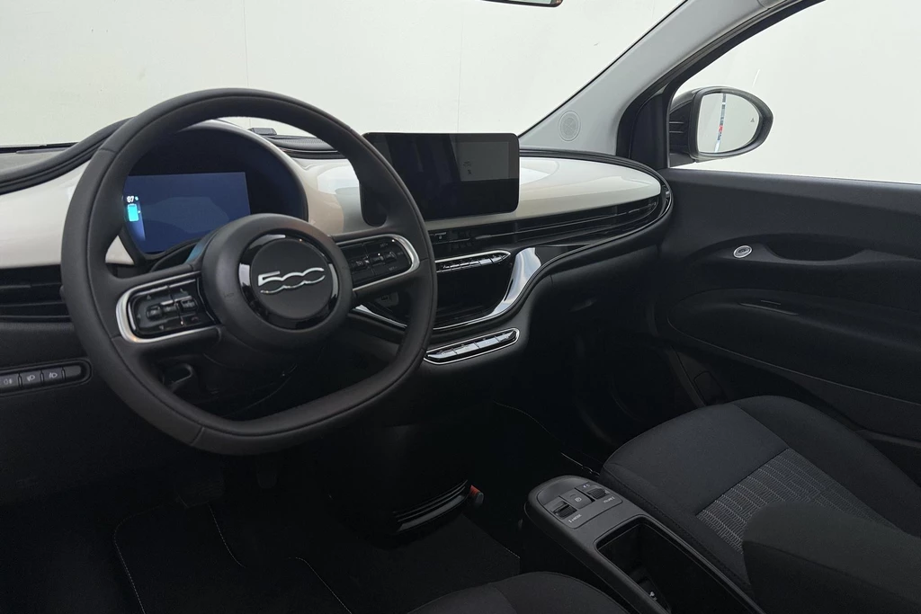 Fiat 500e – foto 17
