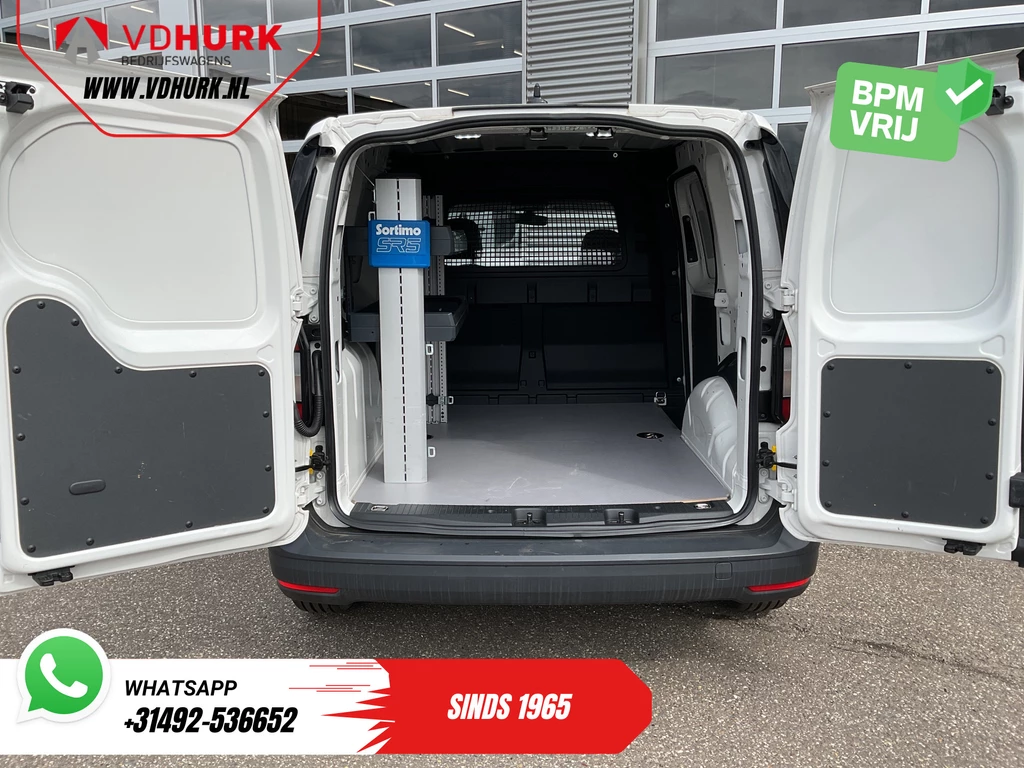 Volkswagen Caddy – foto 8