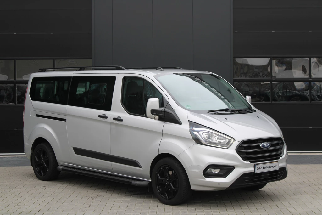 Ford Transit Custom – foto 7