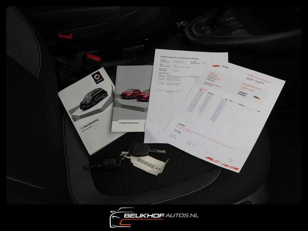 smart Forfour – foto 12
