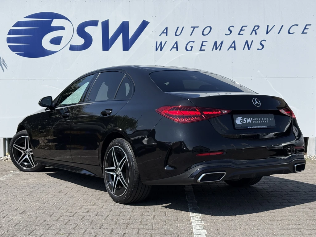 Mercedes-Benz C-Klasse – foto 3