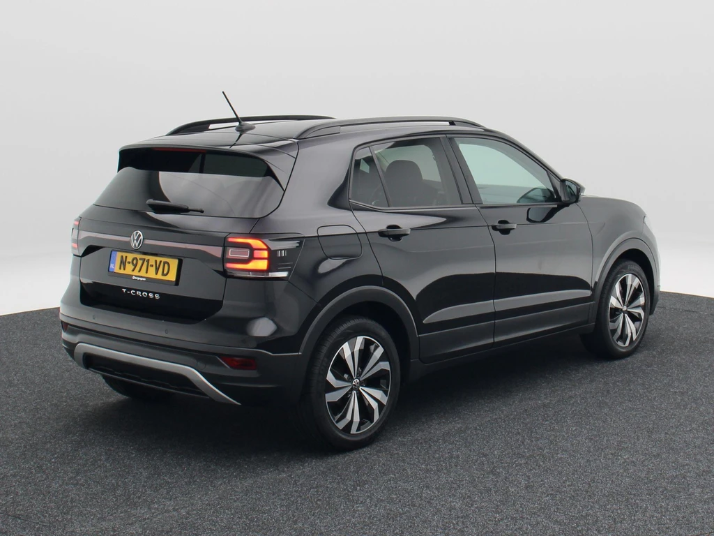 Volkswagen T-Cross – foto 4