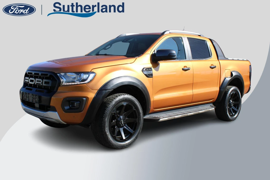 Ford Ranger – foto 1