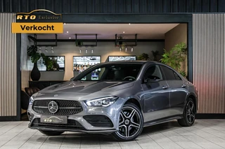 Mercedes-Benz CLA – thumbnail 1