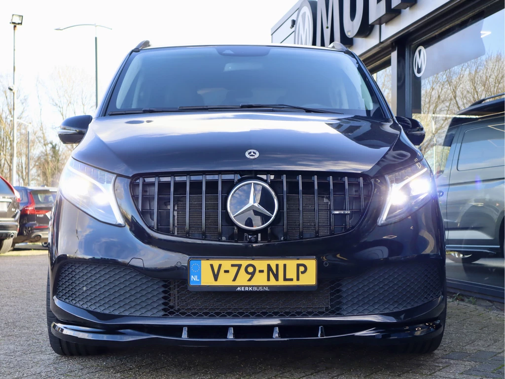 Mercedes-Benz V-Klasse – foto 9