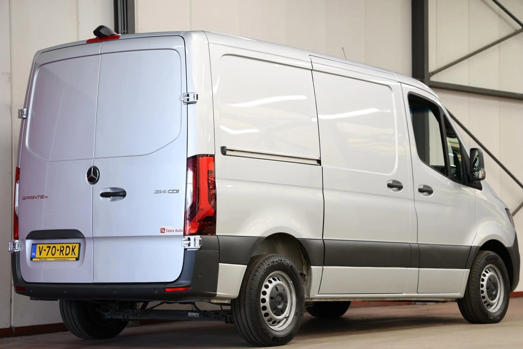Mercedes-Benz Sprinter – foto 3