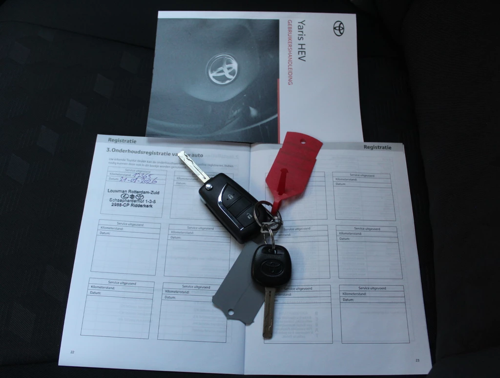 Toyota Yaris – foto 16