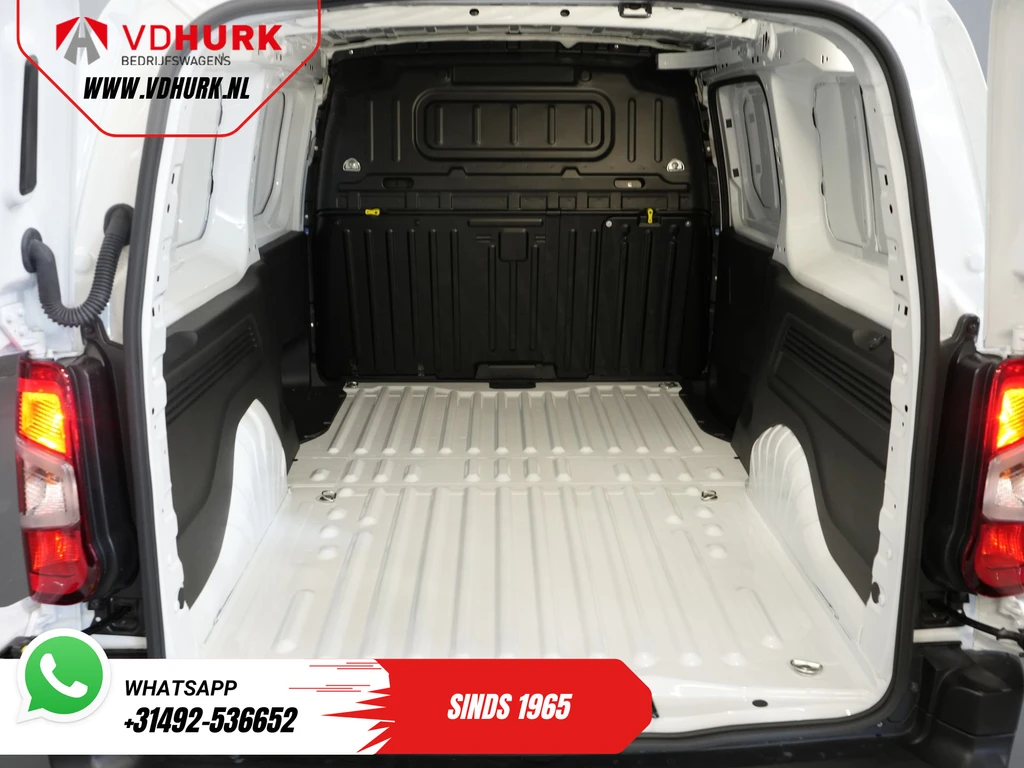 Citroën ë-Berlingo – foto 16
