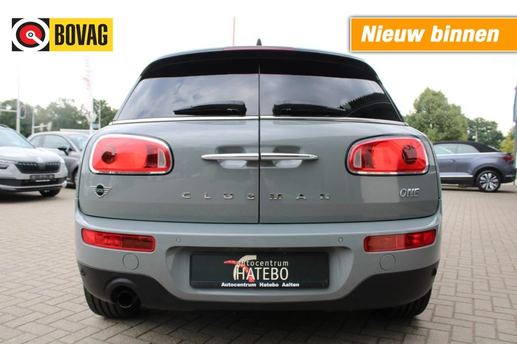 MINI Clubman – foto 4