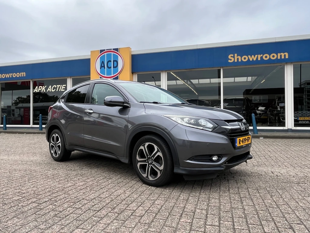 Honda HR-V – foto 16