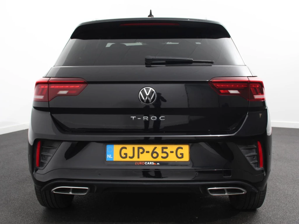 Volkswagen T-Roc – foto 4