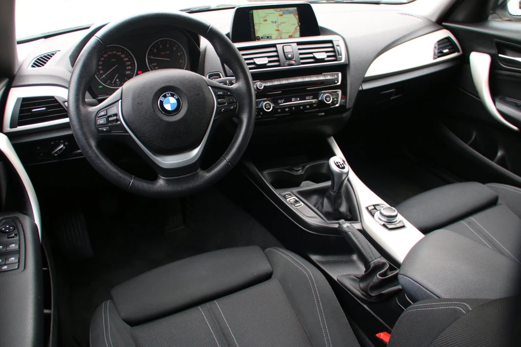 BMW 1 Serie – foto 8