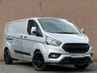 Ford Transit Custom – thumbnail 8