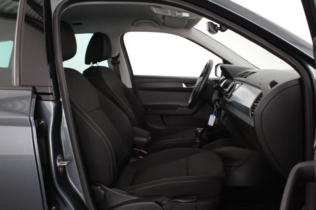 Škoda Fabia – foto 10