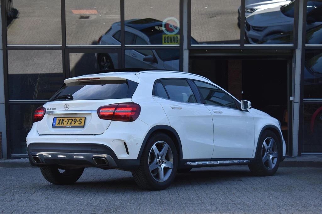 Mercedes-Benz GLA – foto 10