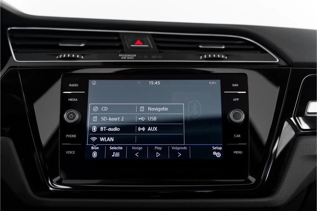 Volkswagen Touran – foto 23