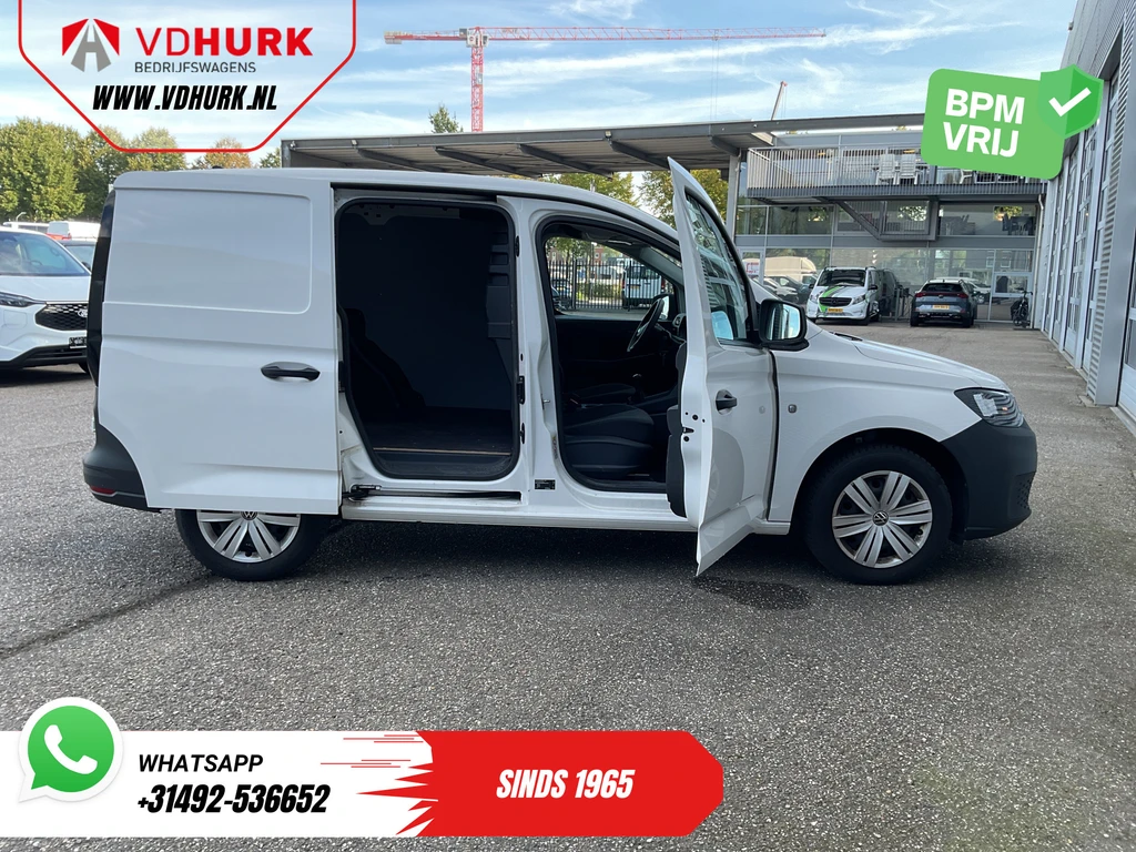 Volkswagen Caddy – foto 5