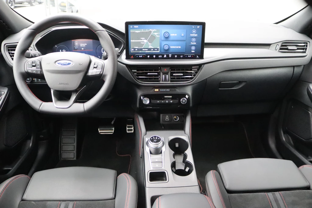 Ford Kuga – foto 11