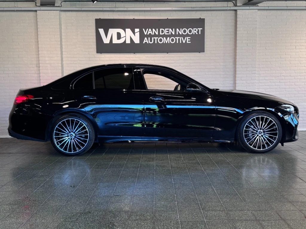 Mercedes-Benz C-Klasse – foto 6