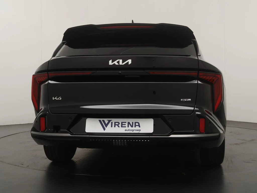 Kia K4 – foto 6