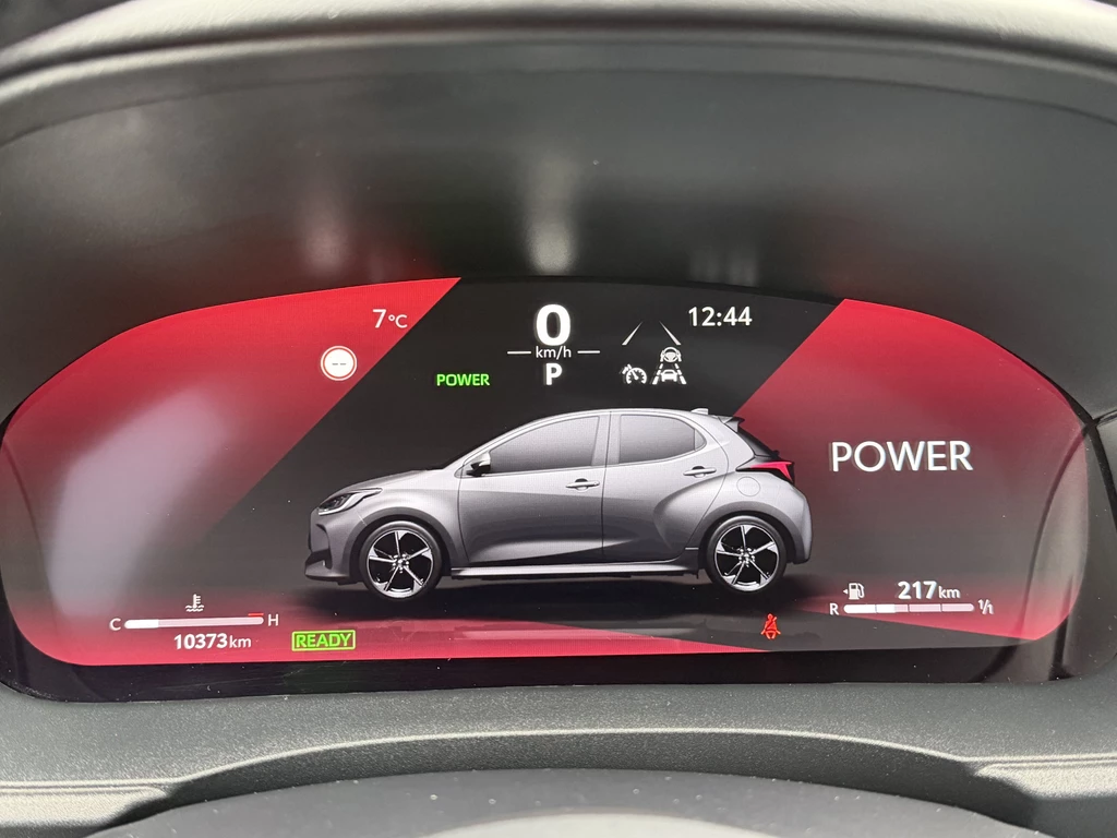 Toyota Yaris – foto 28