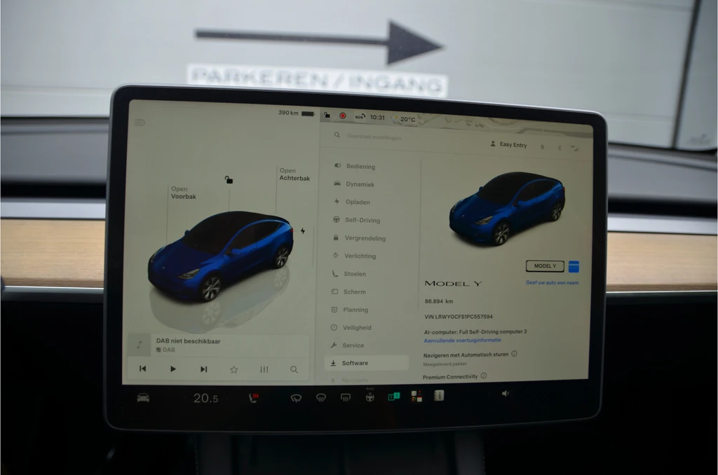 Tesla Model Y – foto 20